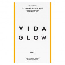 Vida Glow 深海蛋白30x3g 芒果味